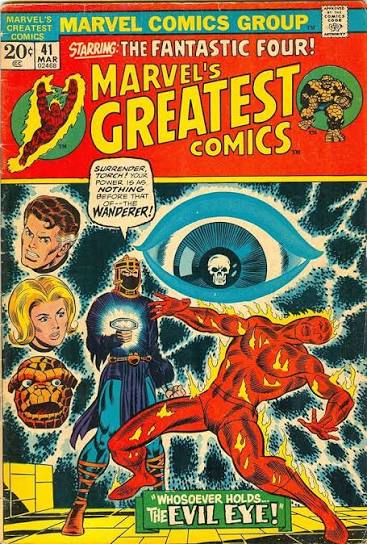 Marvel's Greatest Comics #41