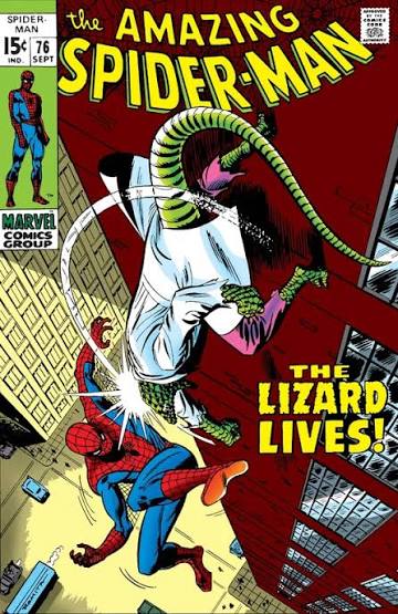The Amazing Spider-Man #76
