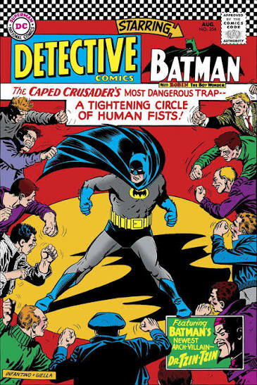 Detective Comics #354