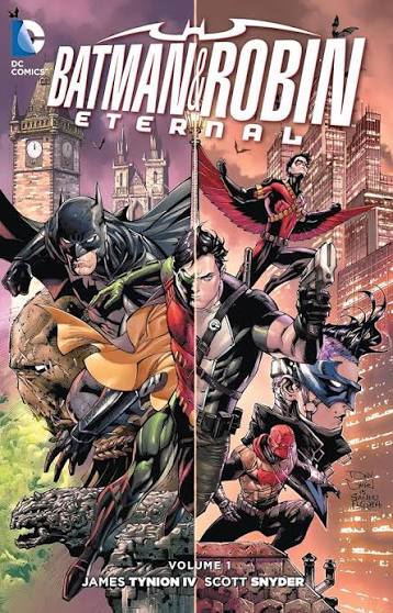 DC Comics: Batman & Robin Eternal Vol. 1