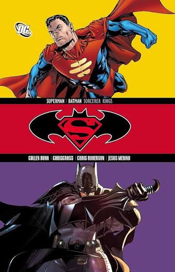 Superman | Batman Sorcerer Kings