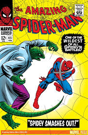 The Amazing Spider-Man #45
