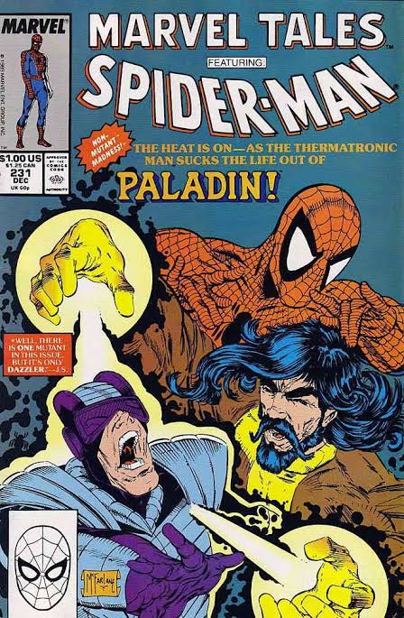 Marvel Tales #231
