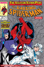 The Amazing Spider-Man #321
