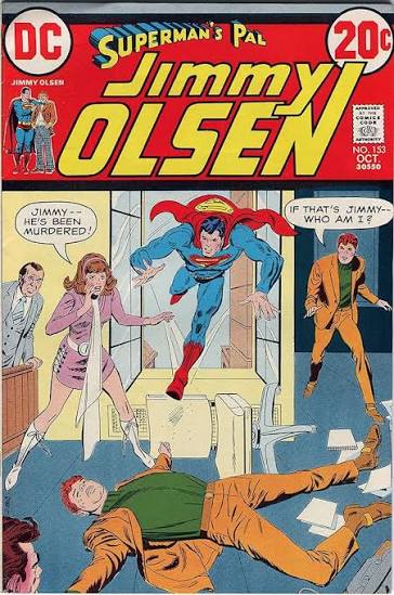 Jimmy Olsen #153