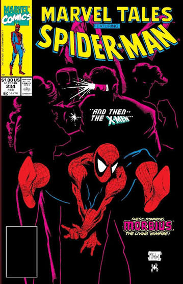Marvel Tales #234