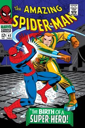 The Amazing Spider-Man #42
