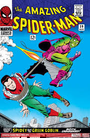 The Amazing Spider-Man #39