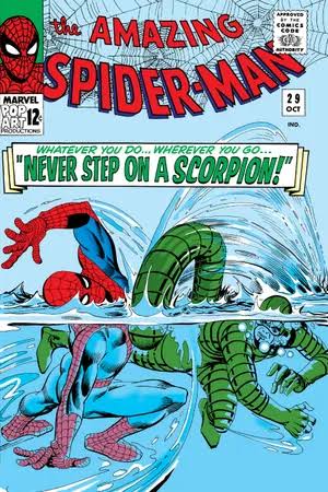 The Amazing Spider-Man #29