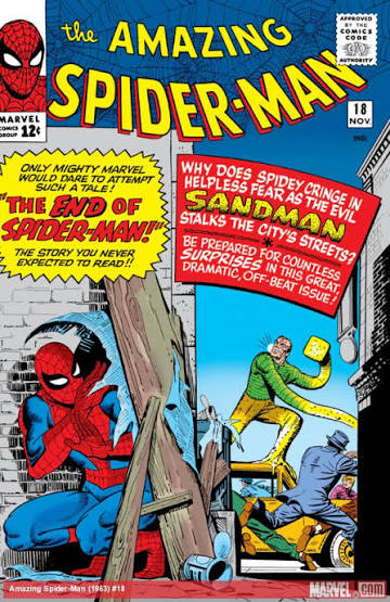 The Amazing Spider-Man #18