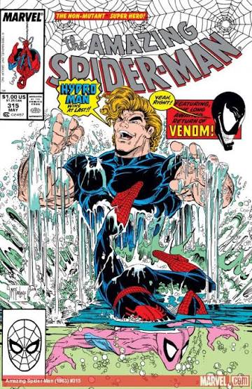 The Amazing Spider-Man #315