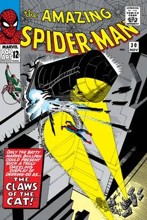 The Amazing Spider-Man #30