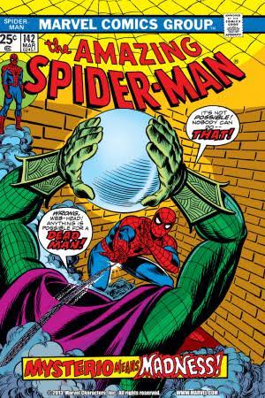 The Amazing Spider-Man #142