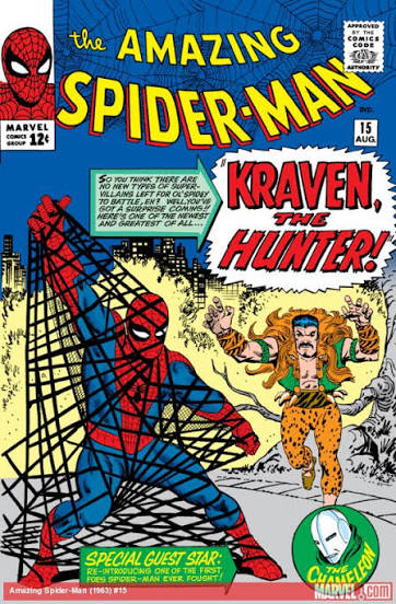 The Amazing Spider-Man #15