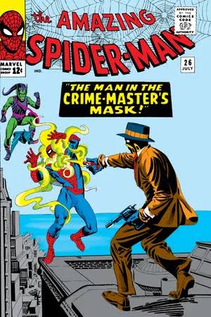 The Amazing Spider-Man #26