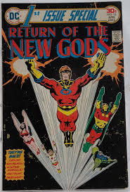 Return of the New Gods #1