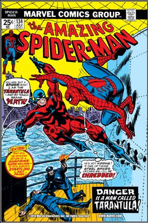 The Amazing Spider-Man #134