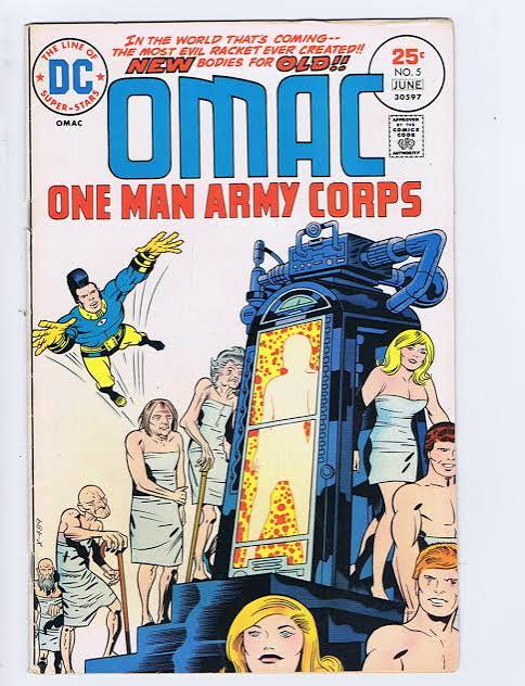OMAC #5