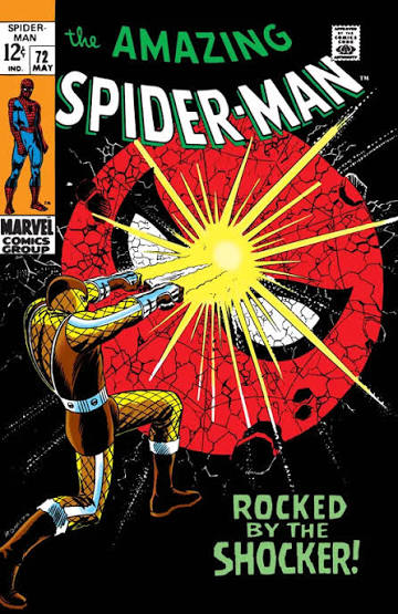 The Amazing Spider-Man #72