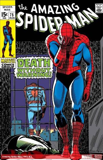 The Amazing Spider-Man #75