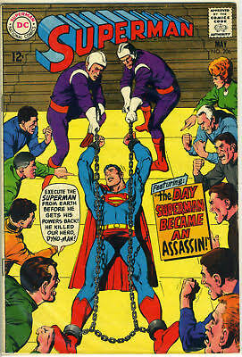 Superman #206