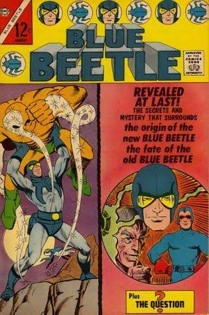 Blue Beetle Vol.1 #2