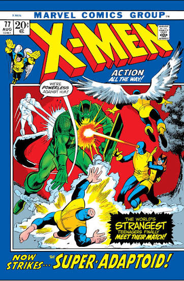 X-Men #77