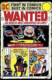 Wanted: The World's Most Dangerous Villains #3
