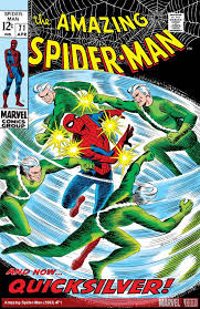 The Amazing Spider-Man #71