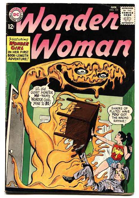 Wonder Woman #151
