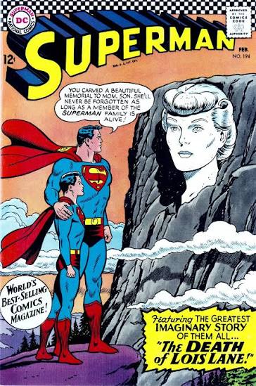 Superman #194