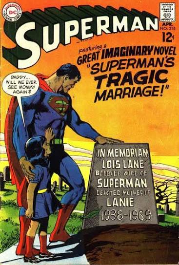 Superman #215
