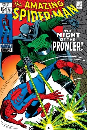 The Amazing Spider-Man #78