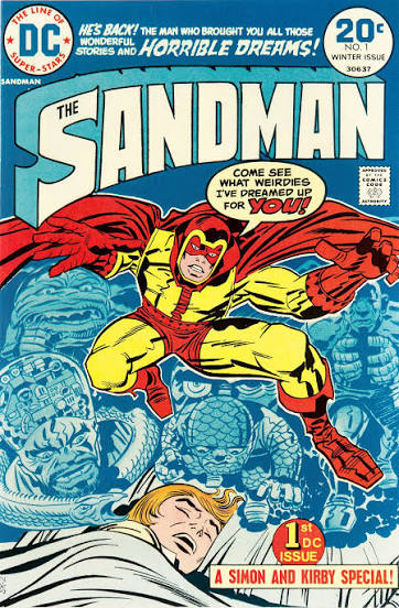 The Sandman #1