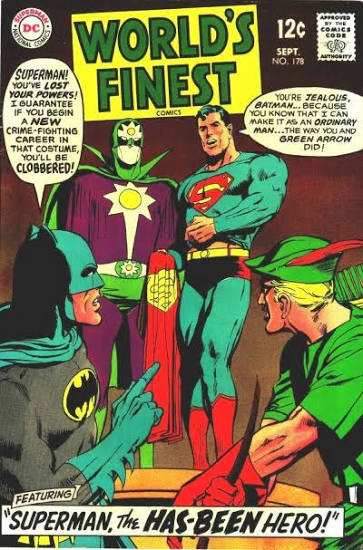Worlds Finest #178