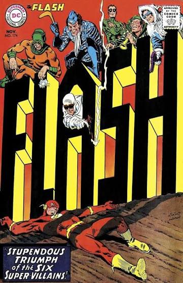 The Flash #174