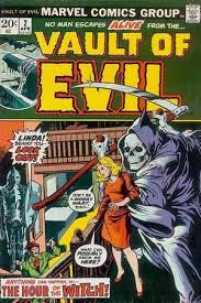 Vault of Evil #9