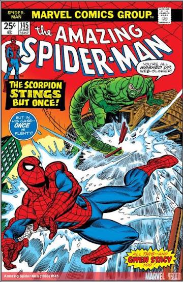 The Amazing Spider-Man #145