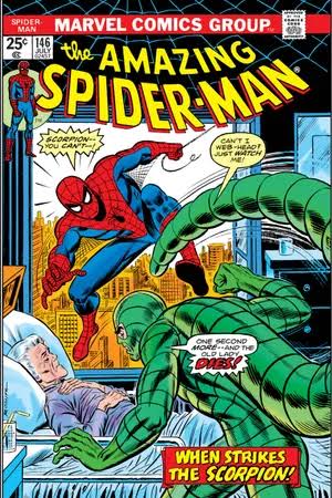 The Amazing Spider-Man #146