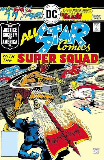 All Star Comics #60