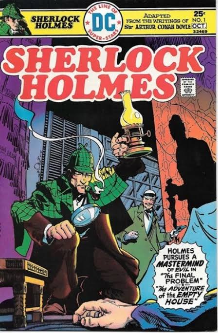 Sherlock Holmes #1