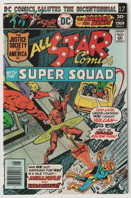 All Star Comics #61
