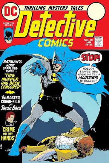 Detective Comics #431