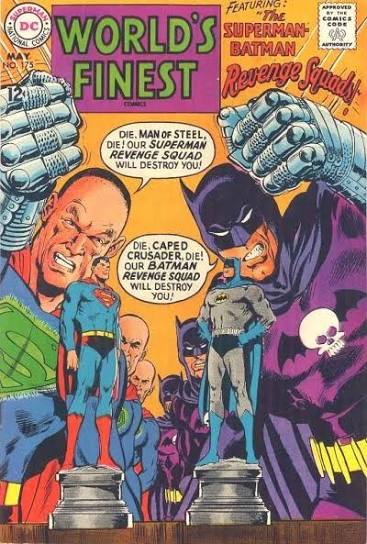 World's Finest #175