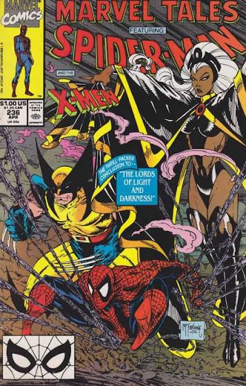 Marvel Tales #236