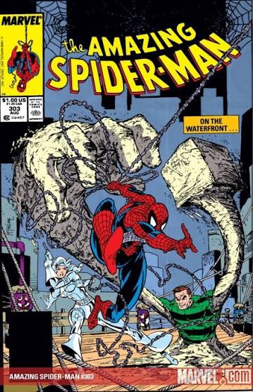 The Amazing Spider-Man #303