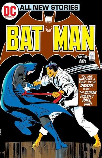 Batman #243