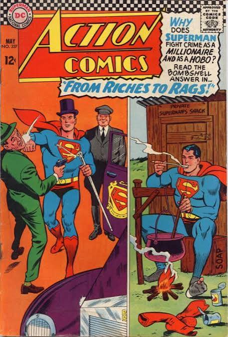 Action Comics #337