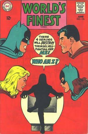World's Finest #176