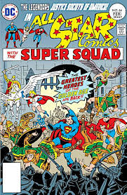 All Star Comics #64
